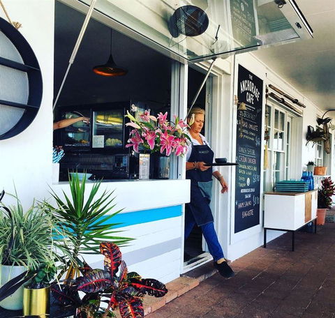 The Anchorage Cafe - Great Ocean Road Restaurant 13