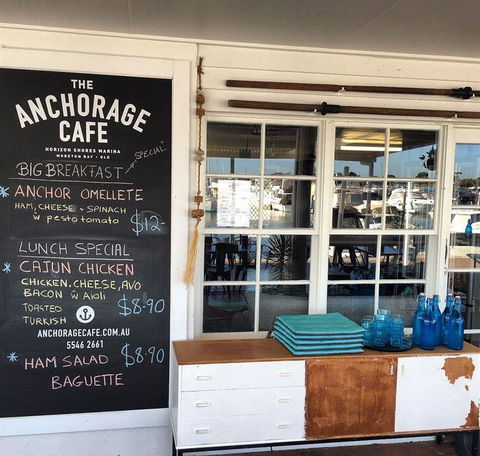 The Anchorage Cafe - Great Ocean Road Restaurant 14