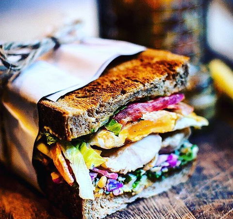 The Anchorage Cafe - Great Ocean Road Restaurant 20