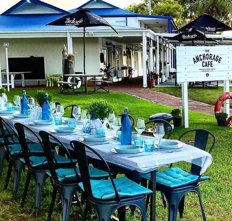 The Anchorage Cafe - Great Ocean Road Restaurant 22