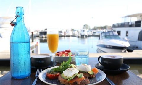 The Anchorage Cafe - Great Ocean Road Restaurant 4