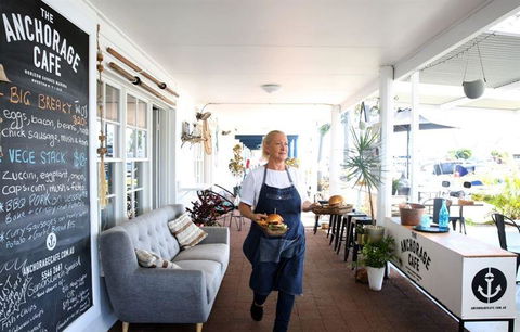 The Anchorage Cafe - Great Ocean Road Restaurant 6