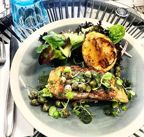 The Anchorage Cafe - Great Ocean Road Restaurant 7