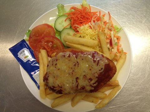 The Red Vault - Great Ocean Road Restaurant 0