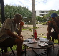 Waiting For Huey - Great Ocean Road Restaurant