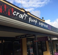 Craft Punk Espresso - Great Ocean Road Restaurant