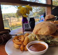 Hainault Vineyard  Cafe