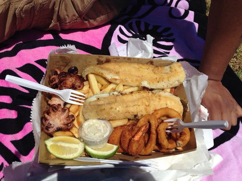 Big Tuna Fish Co. - Great Ocean Road Restaurant 0