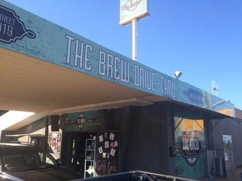 The Brew Drive Thru - Great Ocean Road Restaurant 0
