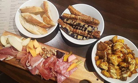 Anaya Restaurant And Tapas Bar - Great Ocean Road Restaurant 71