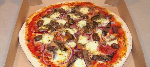 Gambinos Italian Ristorante - Great Ocean Road Restaurant 1