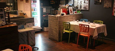 Gambinos Italian Ristorante - Great Ocean Road Restaurant 2