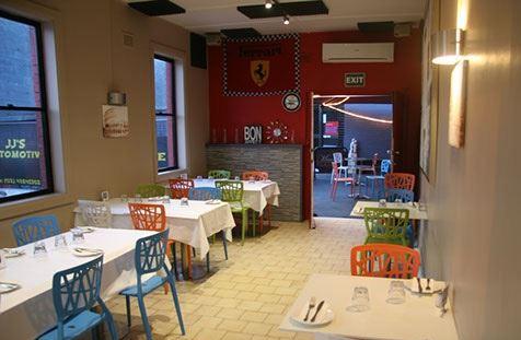 Gambinos Italian Ristorante - Great Ocean Road Restaurant 6