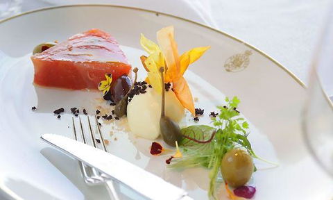 NSW Parliament House - Great Ocean Road Restaurant 9