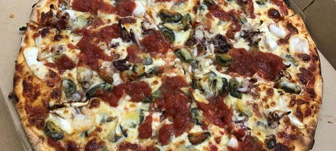 Saltwater Cafe & Pizza - Great Ocean Road Restaurant 1