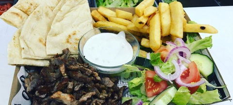 Saltwater Cafe & Pizza - Great Ocean Road Restaurant 2