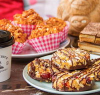 Livingstone's Urban Jungle - Great Ocean Road Restaurant