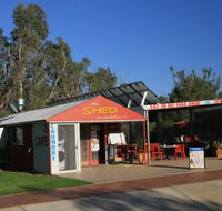 The Shed On Lachlan - Great Ocean Road Restaurant