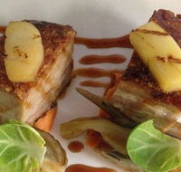 Broads Restaurant at Upper Reach Winery - Great Ocean Road Restaurant