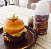 Ellis Beach Bar  Grill - Great Ocean Road Restaurant