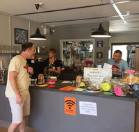 Pickers Cafe  Collectables - Great Ocean Road Restaurant