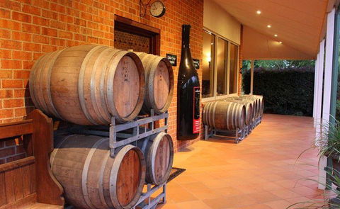 Wild Cattle Creek Estate Restaurant - Great Ocean Road Restaurant 11