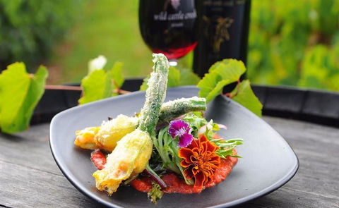 Wild Cattle Creek Estate Restaurant - Great Ocean Road Restaurant 15
