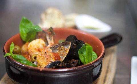 All' Antica Italian Restaurant & Pizzeria - Great Ocean Road Restaurant 18