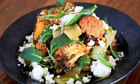 Cauliflower Hotel - Great Ocean Road Restaurant 8