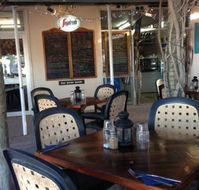 Fins Cafe - Great Ocean Road Restaurant