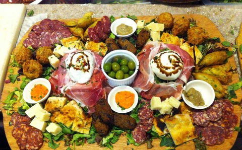 Haberfield Post Restaurant & Pizzeria - Great Ocean Road Restaurant 10