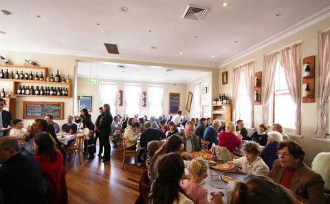 Haberfield Post Restaurant & Pizzeria - Great Ocean Road Restaurant 1
