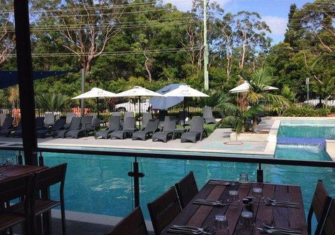 Rockpools Cafe Bar & Function Centre - Great Ocean Road Restaurant 1