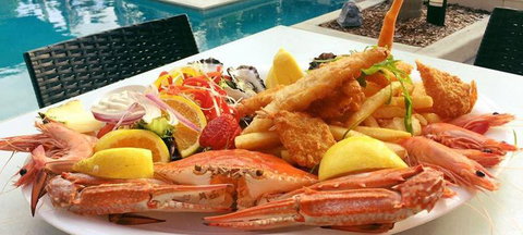 Rockpools Cafe Bar & Function Centre - Great Ocean Road Restaurant 3