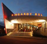 Kingaroy RSL - Great Ocean Road Restaurant