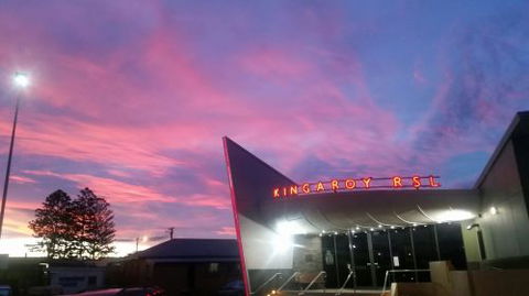 Kingaroy RSL - Great Ocean Road Restaurant 1