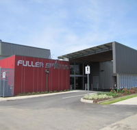Fuller Sports Club - Great Ocean Road Restaurant