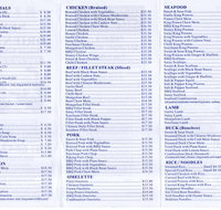 New Oriental Chinese Restaurant The Red Door - Great Ocean Road Restaurant