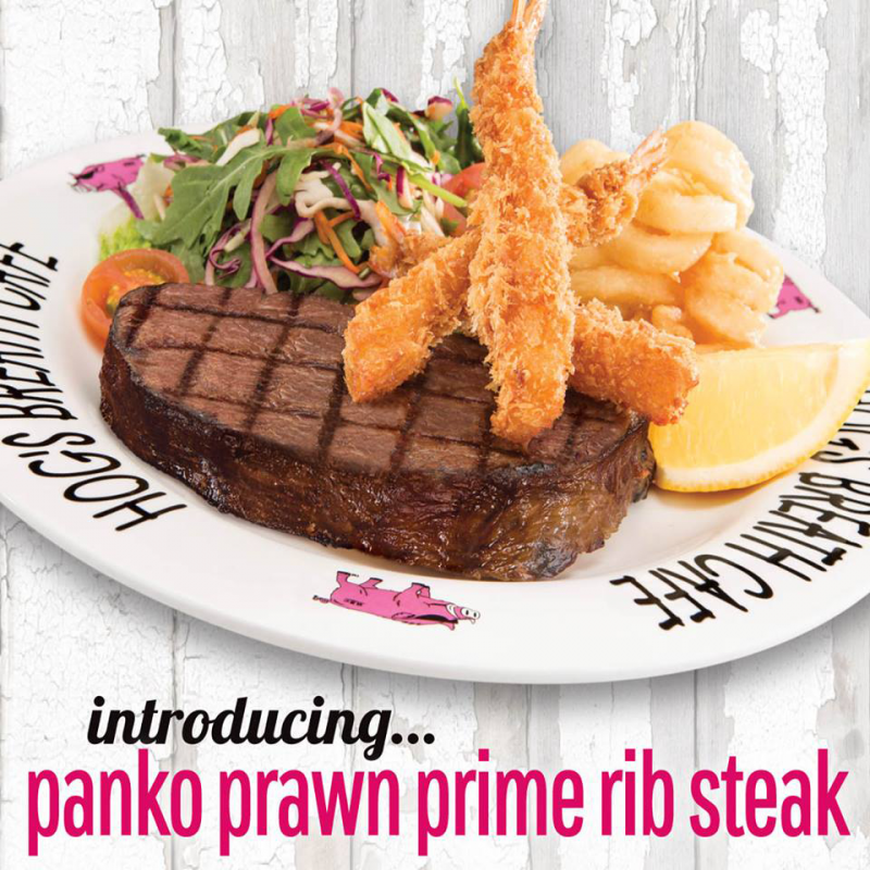 Casuarina NT Great Ocean Road Restaurant