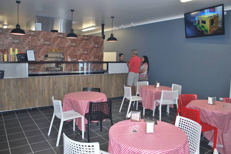 Nightcliff NT Great Ocean Road Restaurant