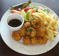Beachfront Hotel - Great Ocean Road Restaurant