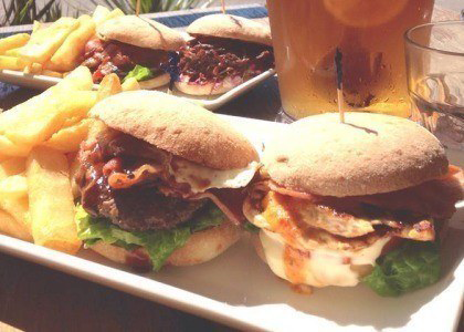 Beachfront Hotel - Great Ocean Road Restaurant 1