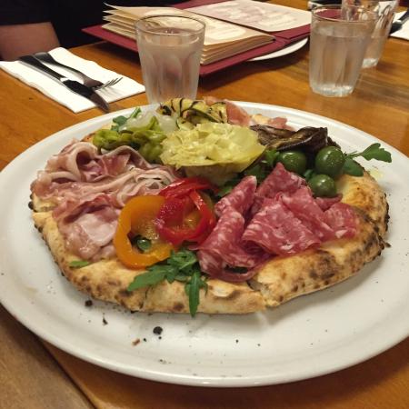 Alessandro’s Pizzeria Antipasto Bar - Great Ocean Road Restaurant 0