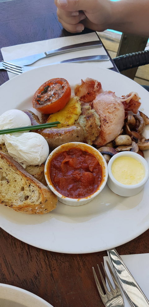 Bibesia Restaurant & Cocktail Bar - Great Ocean Road Restaurant 1