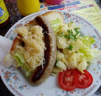 German Tucker - Great Ocean Road Restaurant