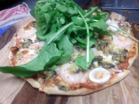 Little Red Kitchen - Great Ocean Road Restaurant 0