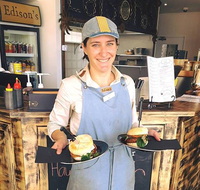 Edisons Burger Bar - Great Ocean Road Restaurant