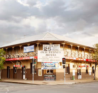 Old Sydney Hotel - Great Ocean Road Restaurant