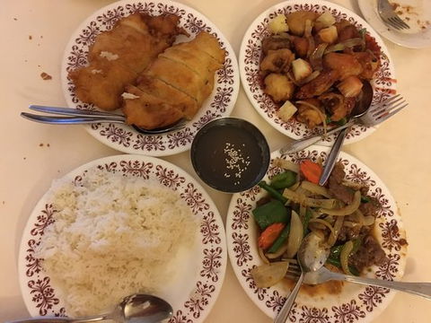 Golden Dragon Chinese Restaurant - Great Ocean Road Restaurant 0
