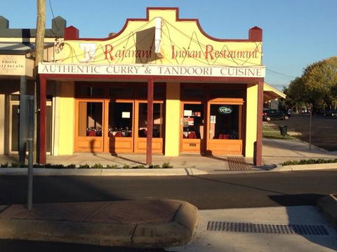 Rajarani Indian Restaurant - Great Ocean Road Restaurant 0